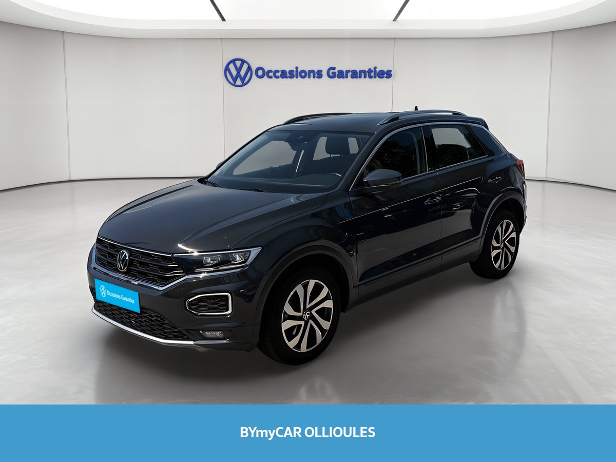 T-Roc 1.5 TSI 150 EVO Start/Stop DSG7