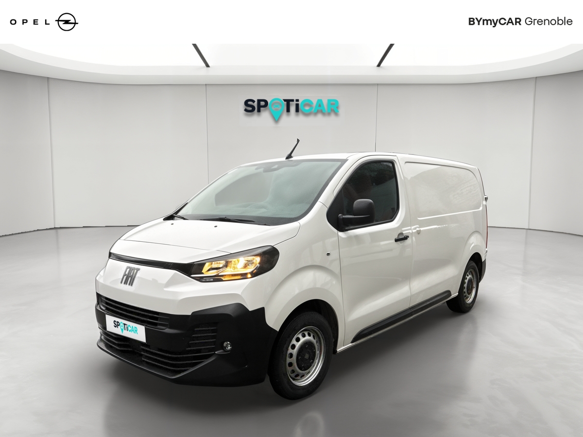 SCUDO FOURGON BLUEHDI 145 M BVM6