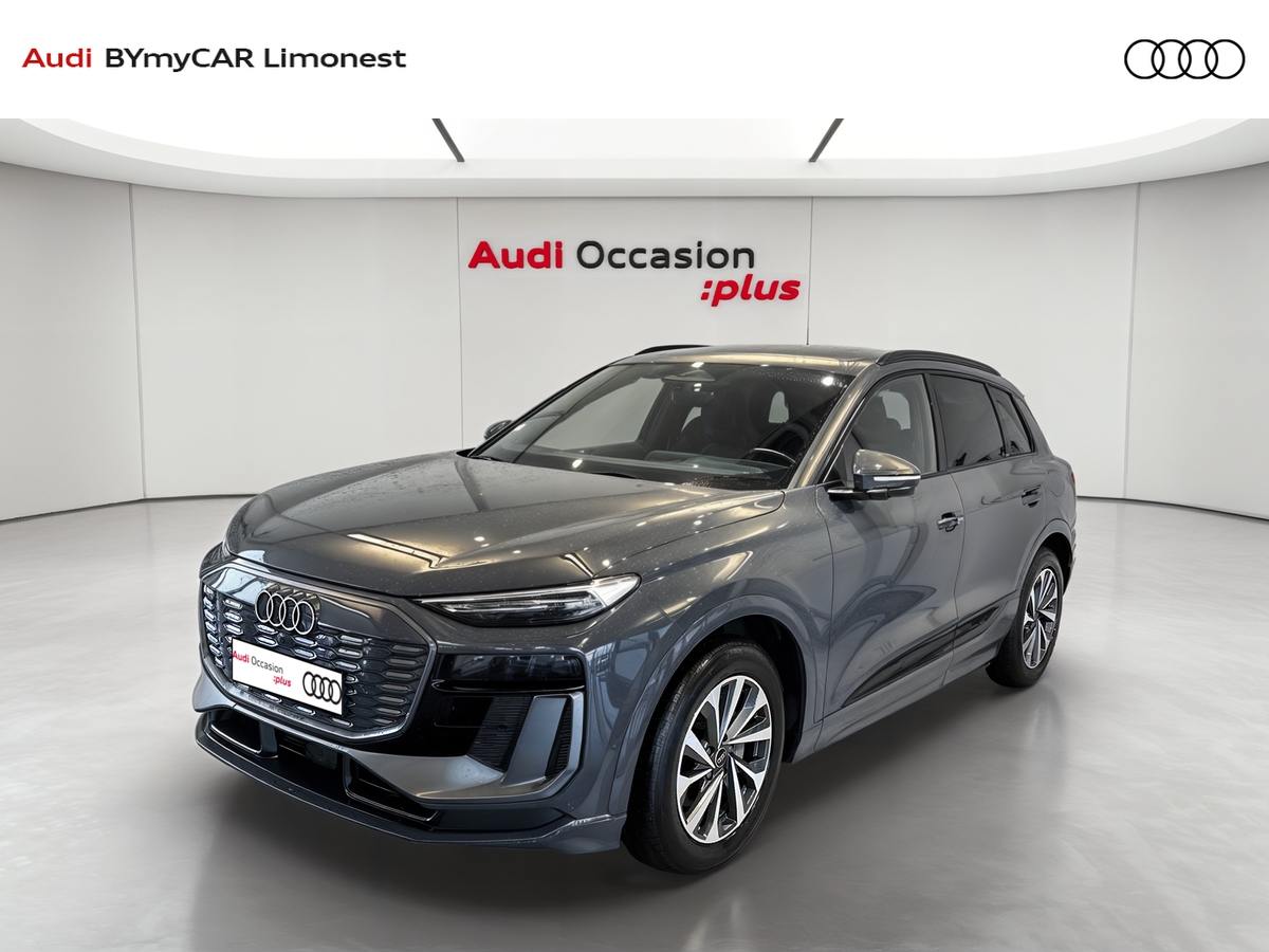 Q6 e-tron 387 ch 100 kWh quattro