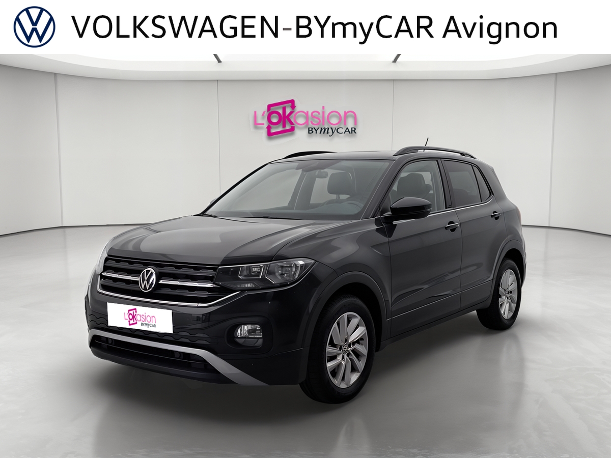 T-Cross 1.0 TSI 110 Start/Stop DSG7
