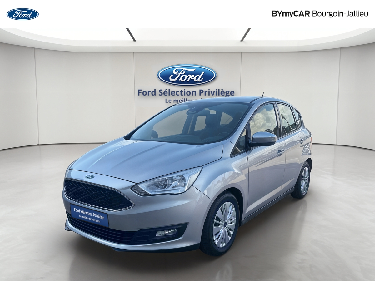 C-MAX 1.0 EcoBoost 125 S&S