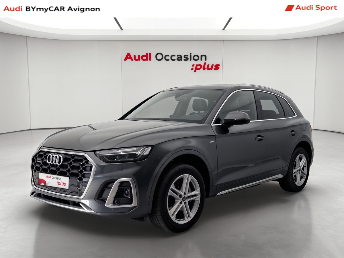 Q5 50 TFSIe 299 S tronic 7 Quattro