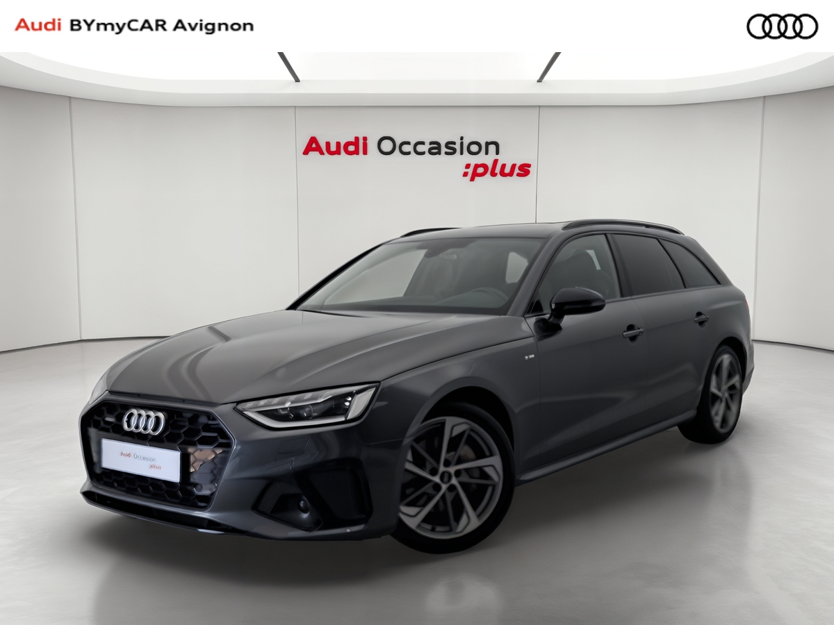 A4 Avant 40 TFSI 204 S tronic 7 Quattro