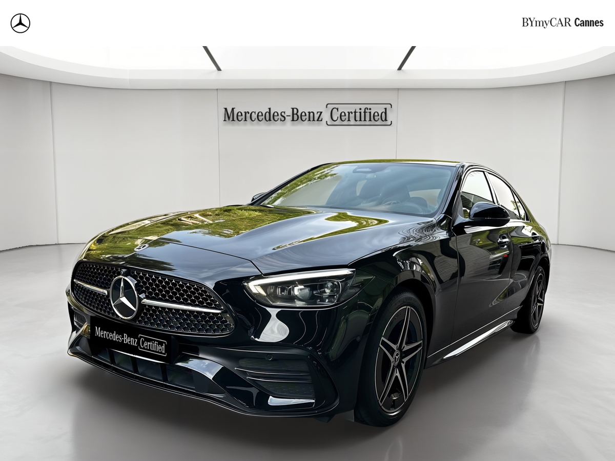 Classe C 400 e 9G-Tronic 4Matic e-Hybrid EQ