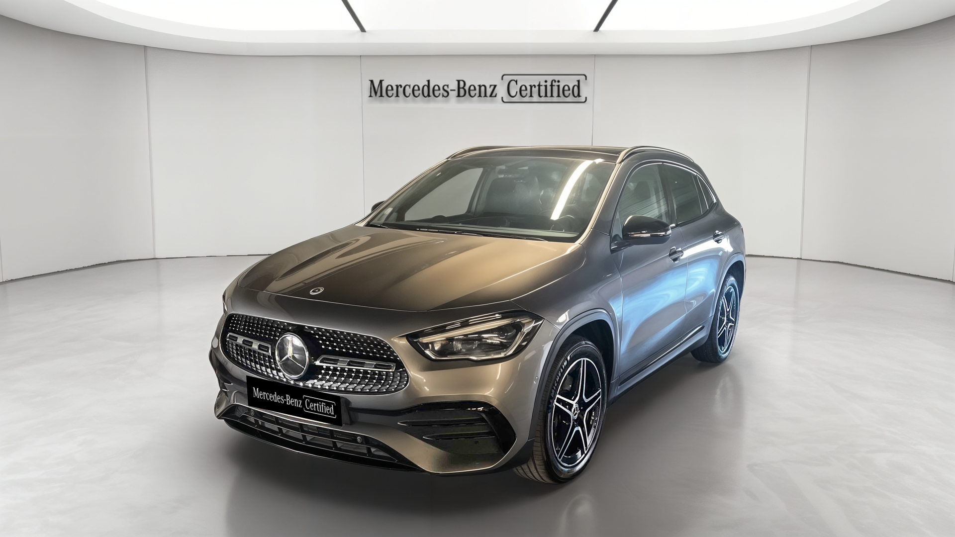 GLA 250 e 8G-DCT