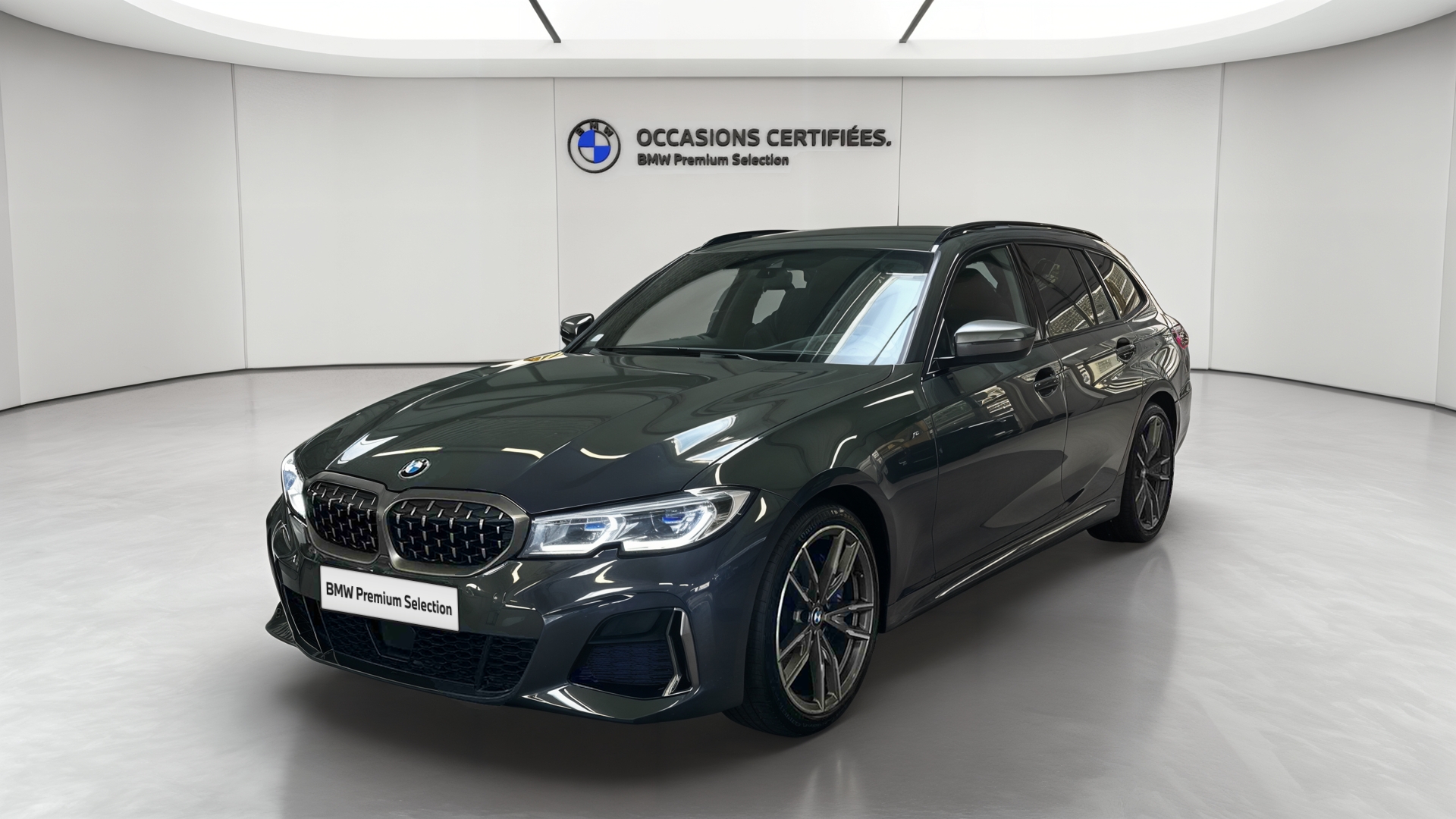 Touring M340d xDrive 340 ch BVA8