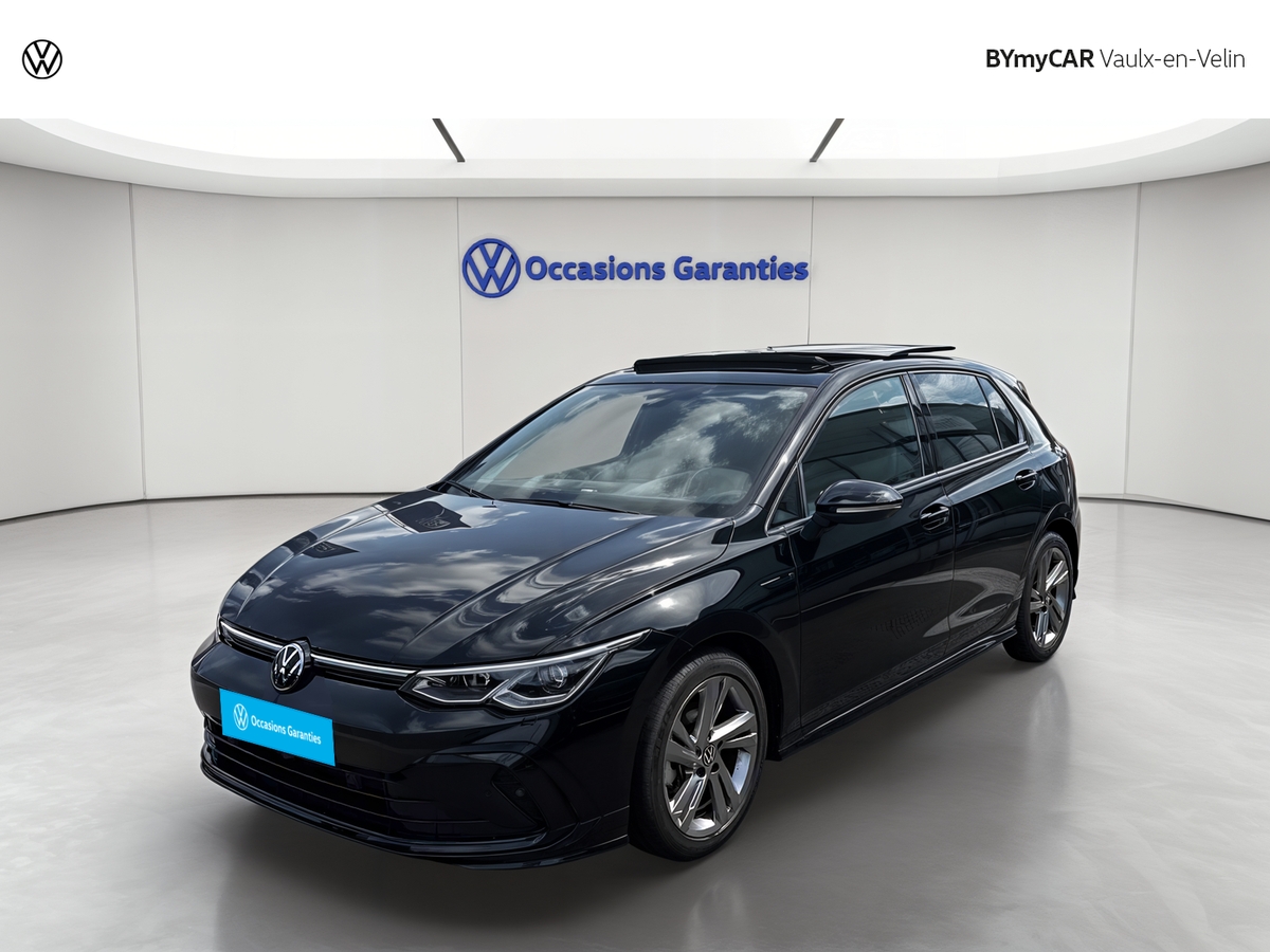 Golf 1.5 eTSI OPF 130 DSG7