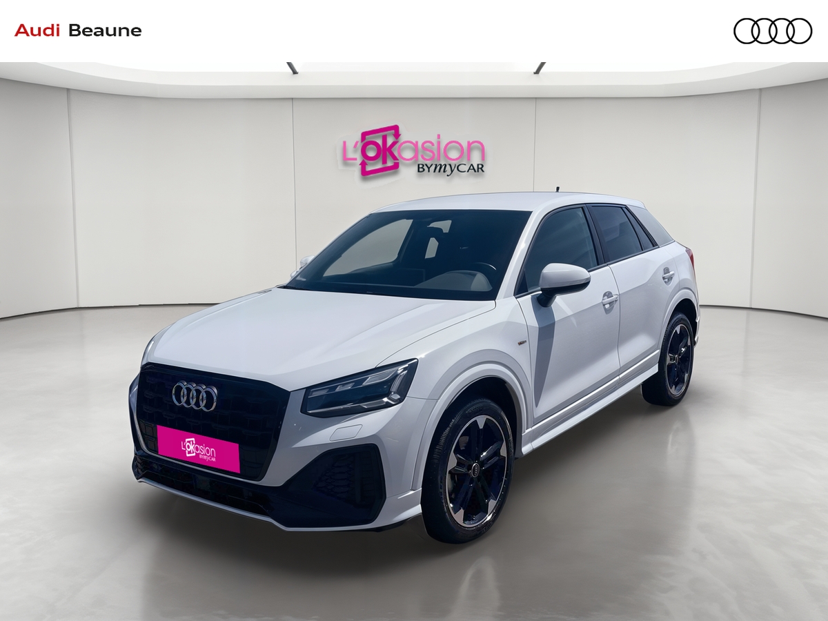 Q2 35 TFSI 150 S tronic 7