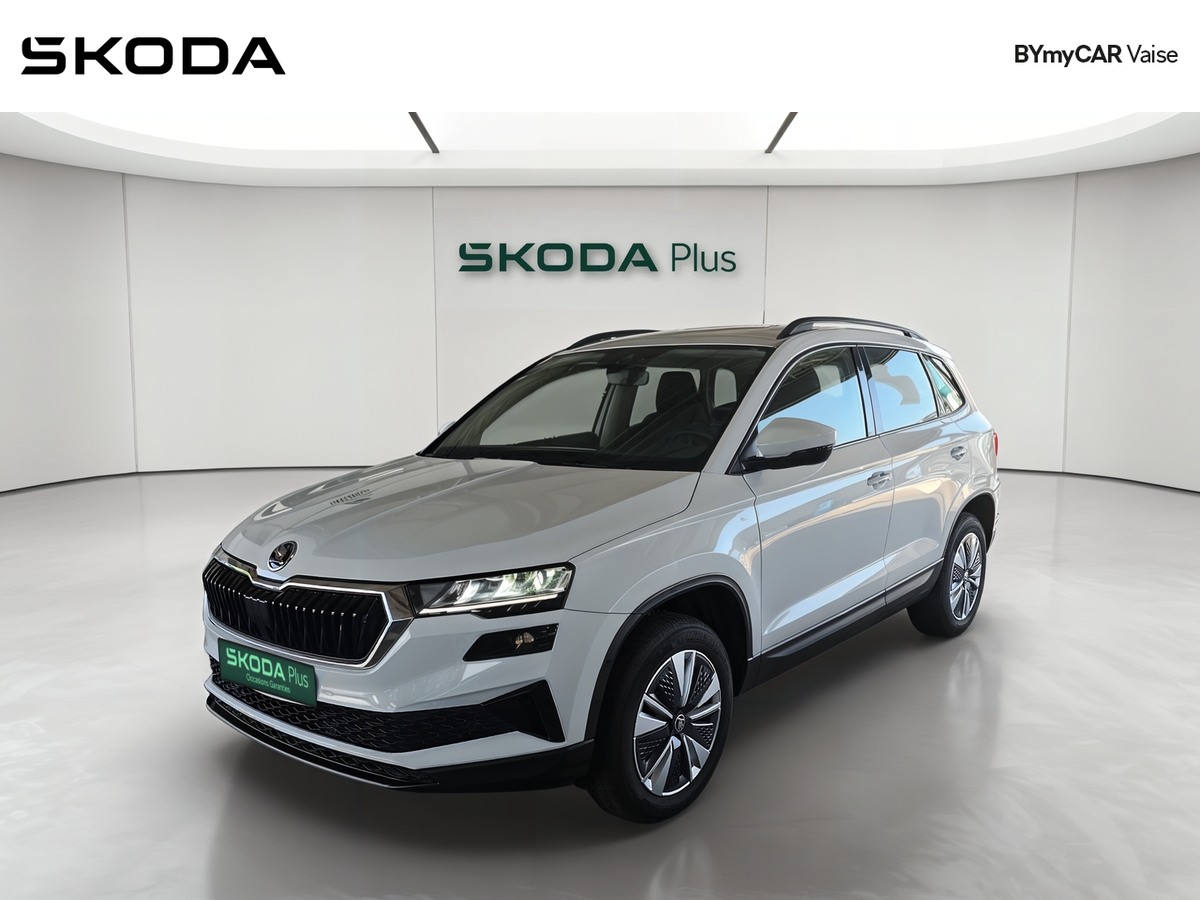Karoq 2.0 TDI 116 ch SCR DSG7