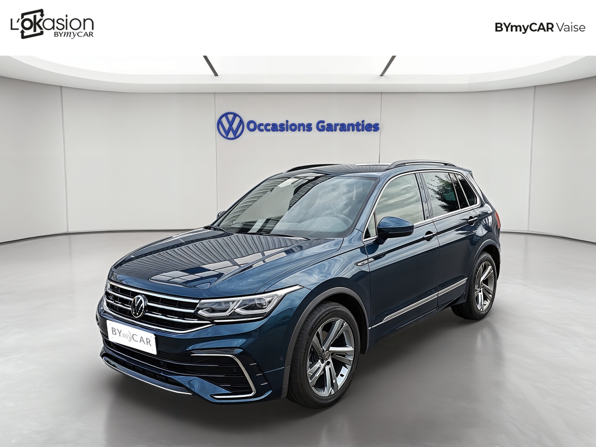 Tiguan 2.0 TDI 150ch DSG7
