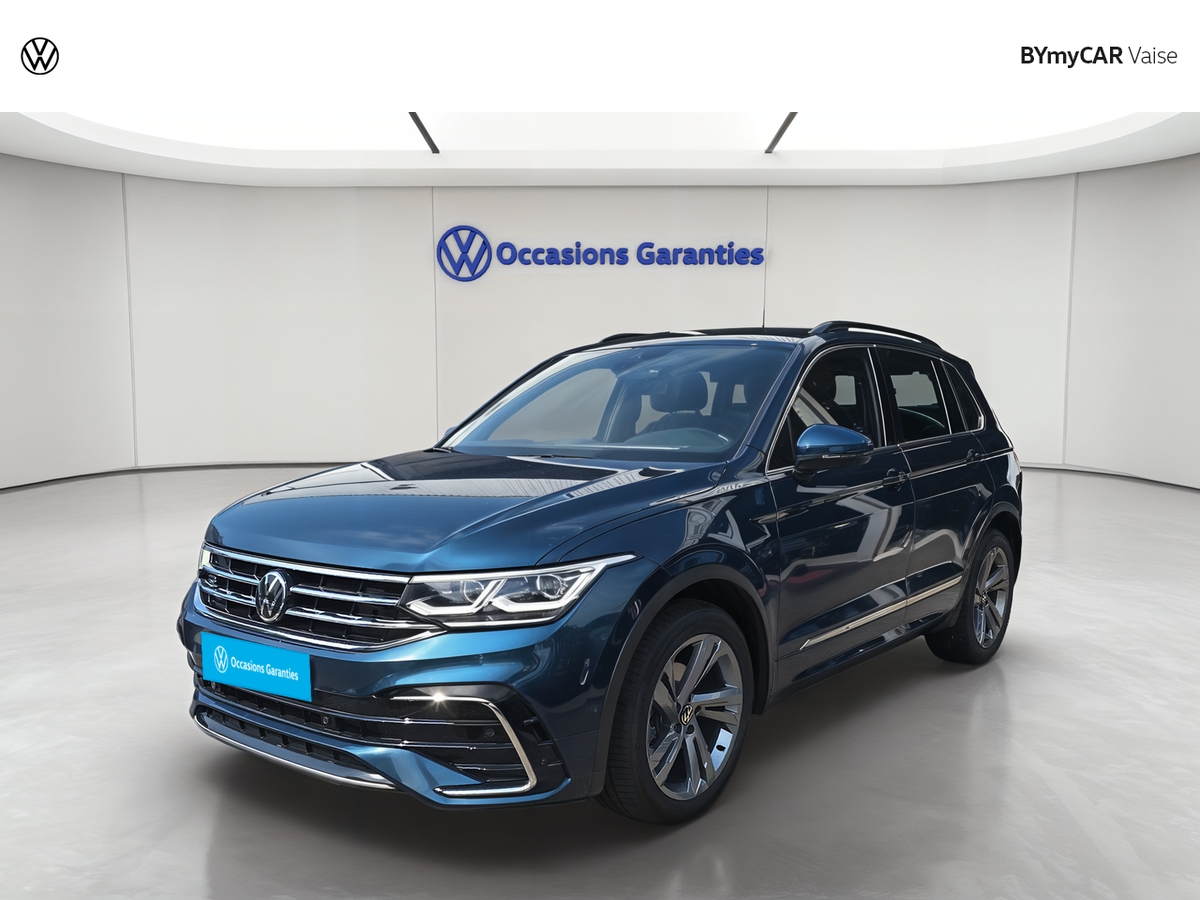 Tiguan 2.0 TDI 150ch DSG7
