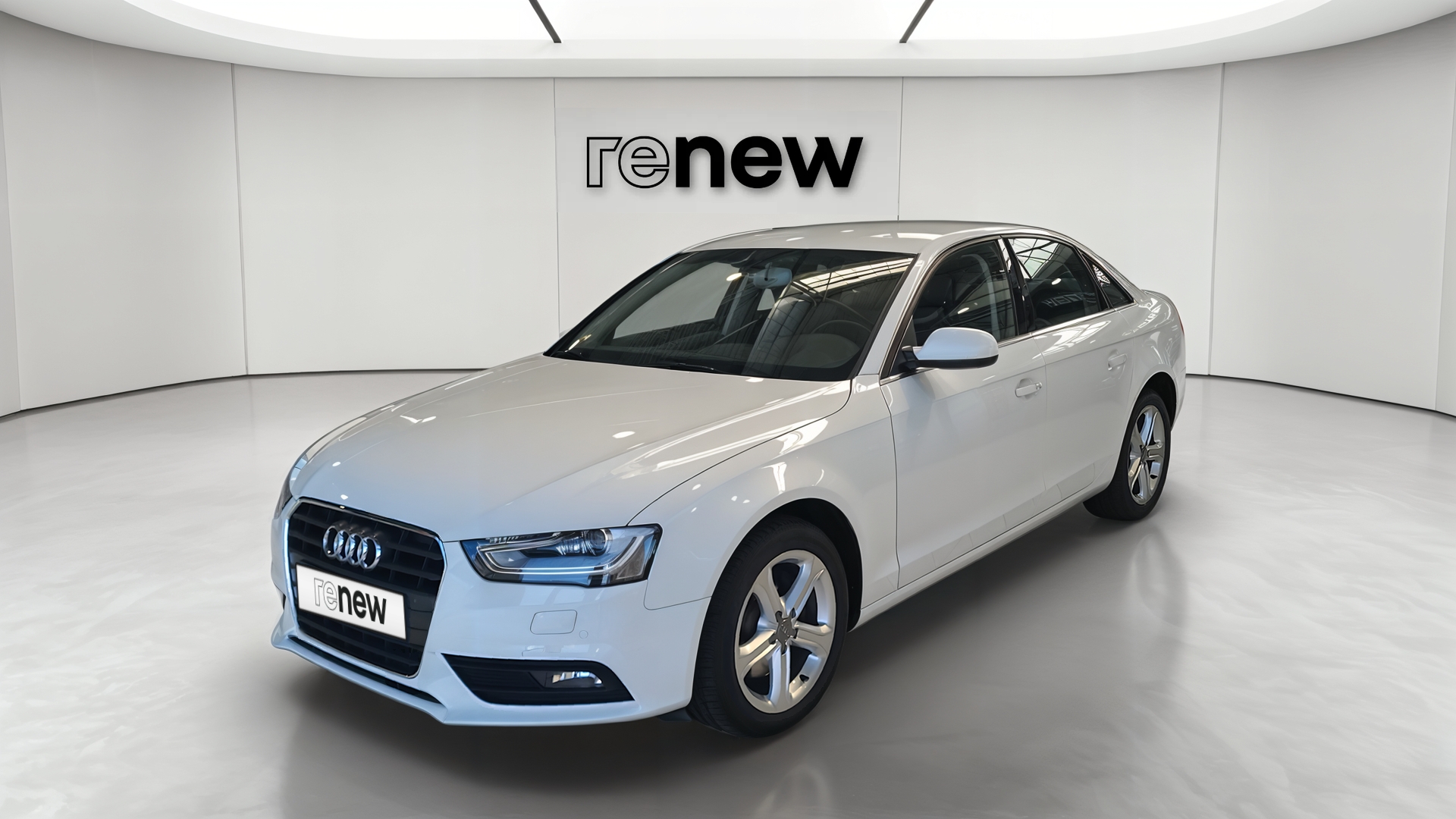 A4 2.0 TDI 150 DPF Clean Diesel