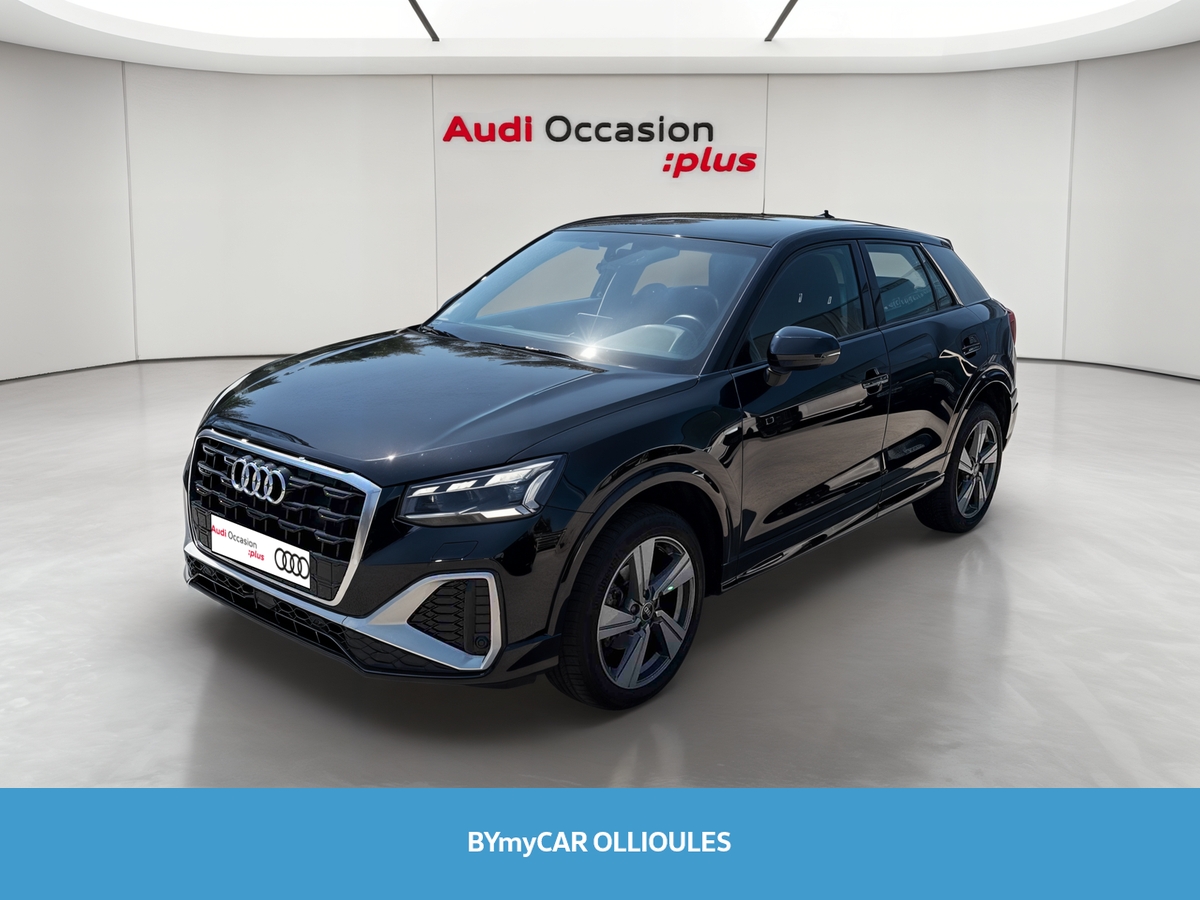 Q2 30 TDI 116 S tronic 7