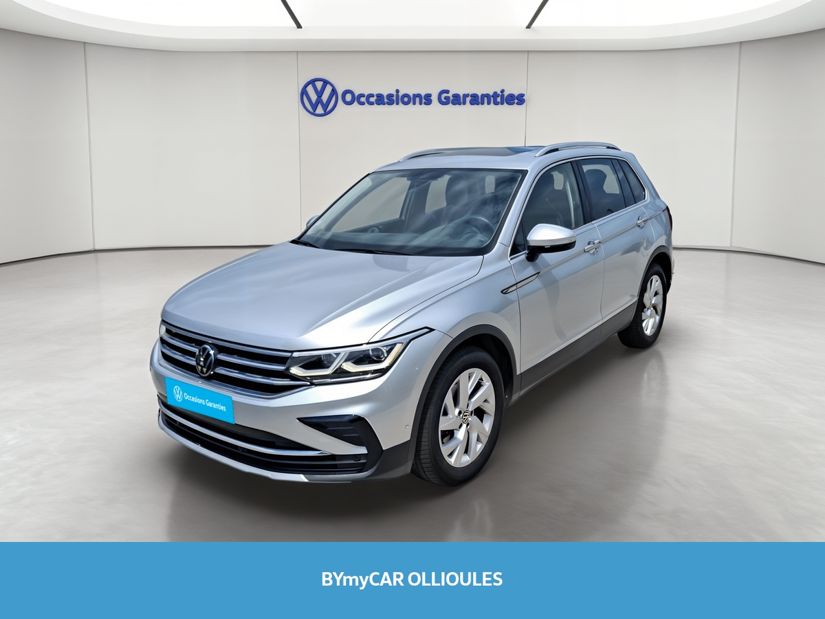 Tiguan 2.0 TDI 150ch DSG7