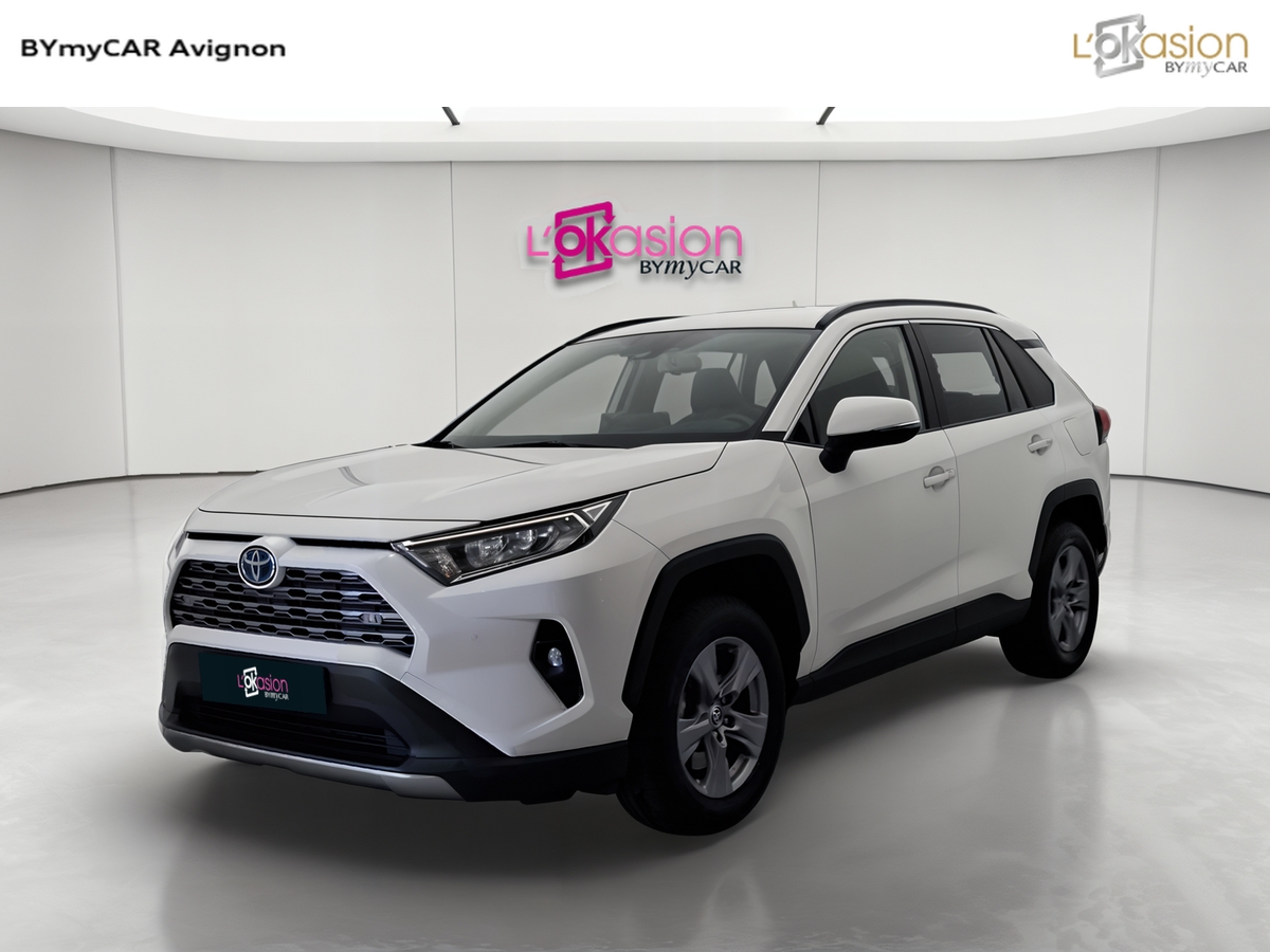 RAV4 Hybride Pro 222 ch AWD-i