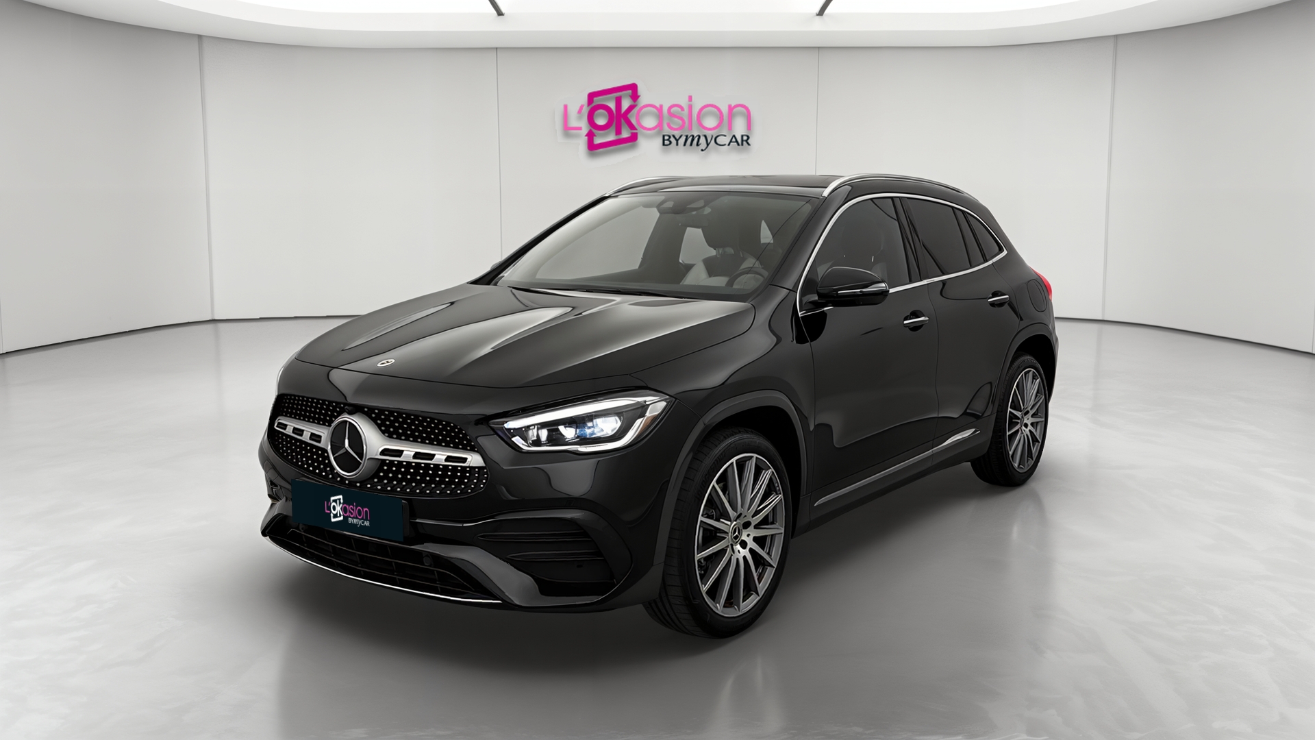 GLA 250 e 8G-DCT