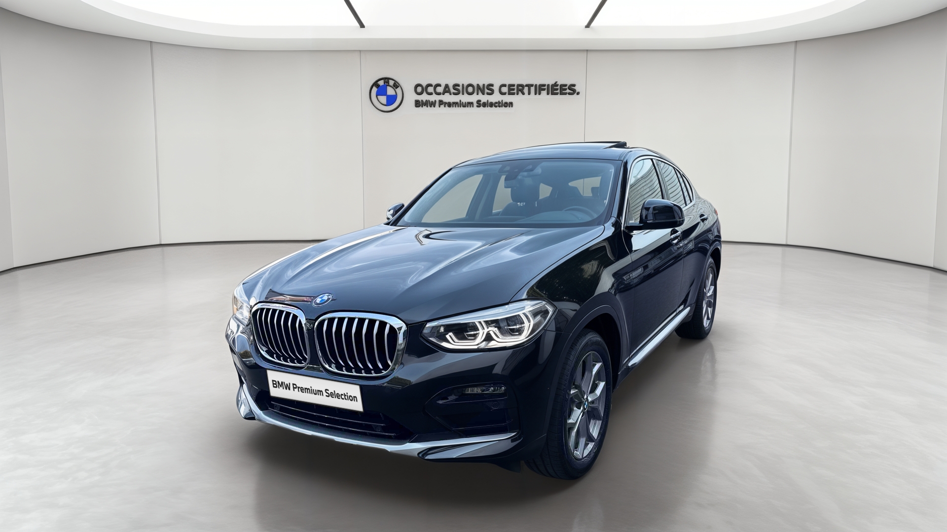 X4 xDrive20d 190 ch BVA8