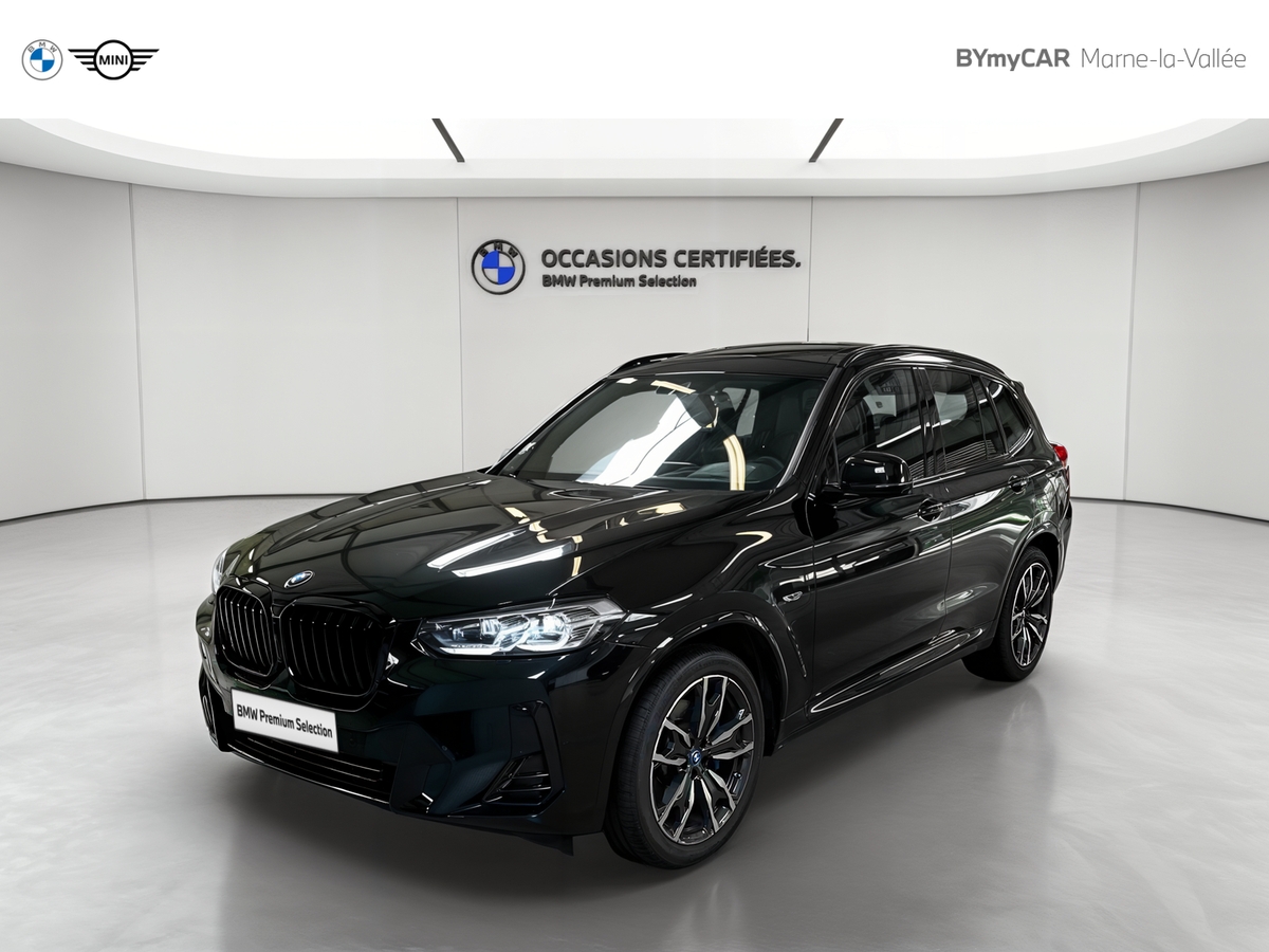 X3 xDrive 30e 292ch BVA8