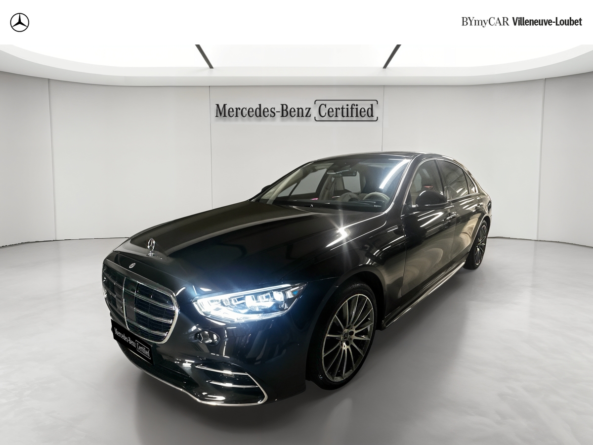 Classe S L 580 e 9G-Tronic