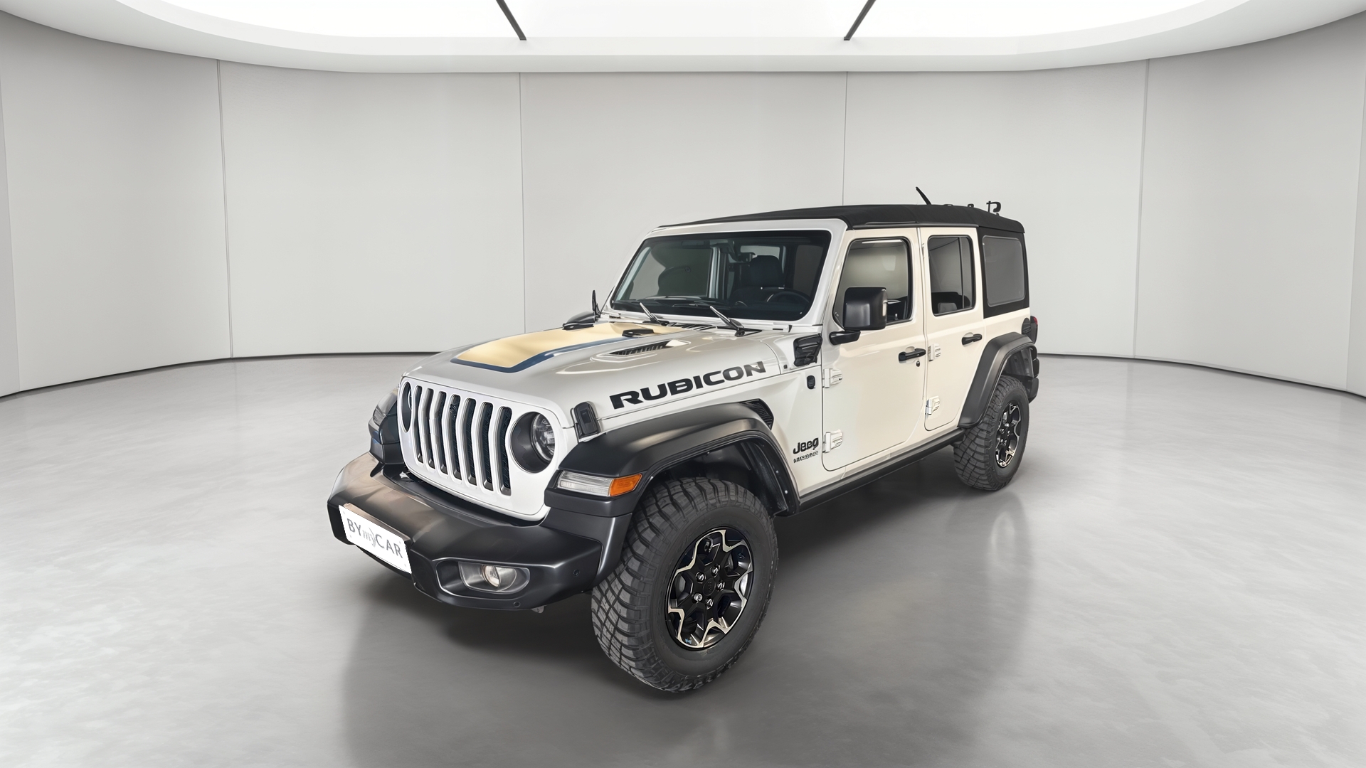 Wrangler Unlimited 4xe 2.0 l T 380 ch PHEV 4x4 BVA8