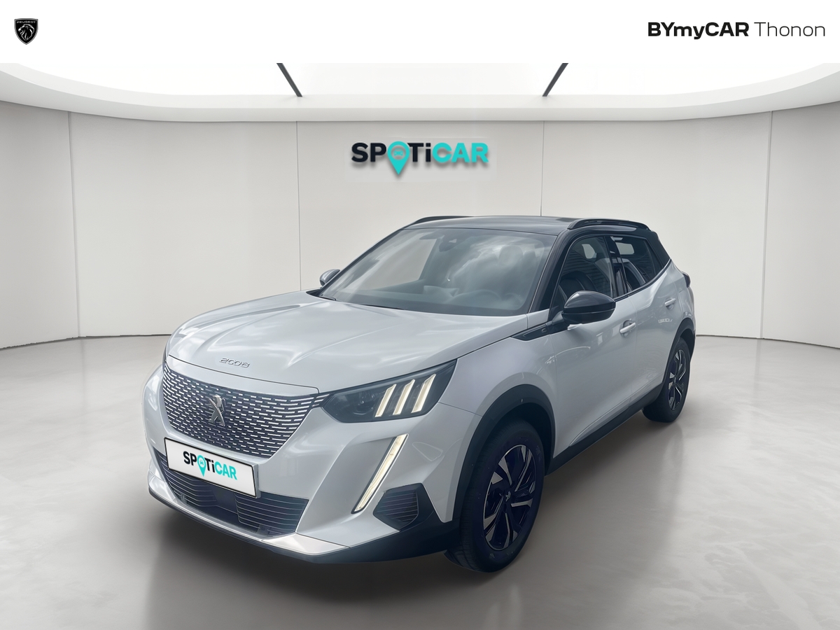 Peugeot 2008 Electrique 136 ch