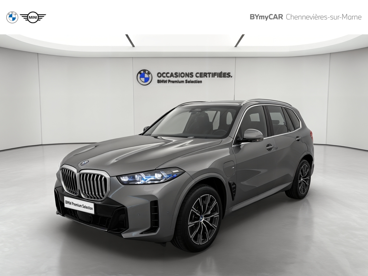 X5 xDrive50e 489 ch BVA8