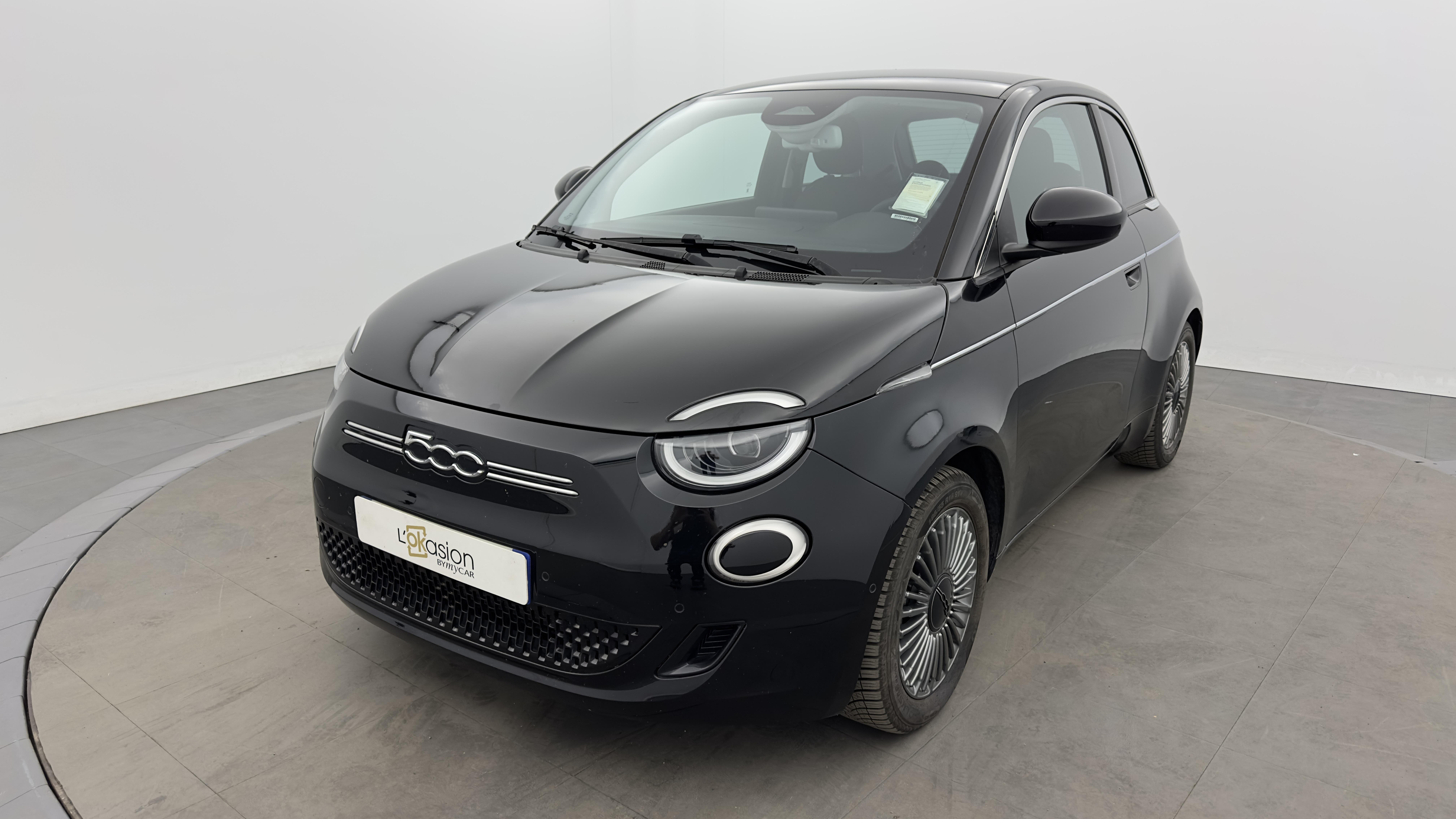 Fiat 500 e 118 ch
