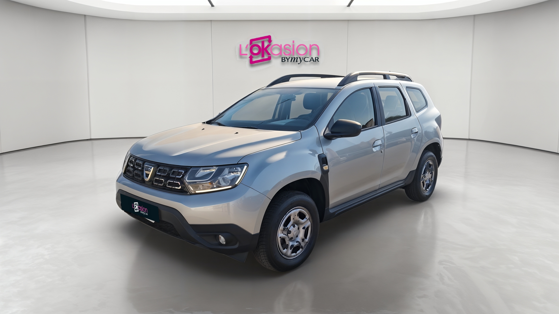 Duster Blue dCi 115 4x2
