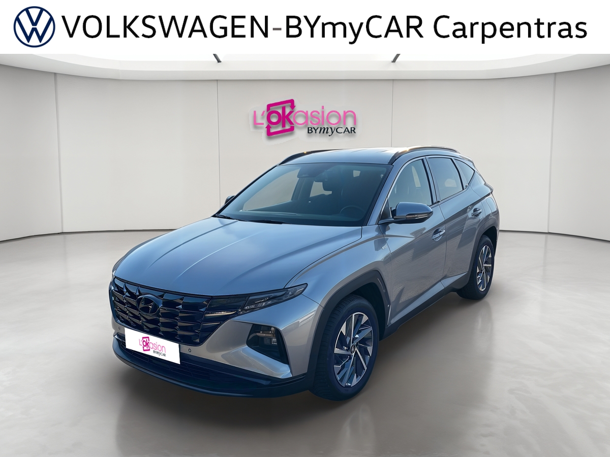 Tucson 1.6 CRDi 136 Hybrid 48V DCT-7