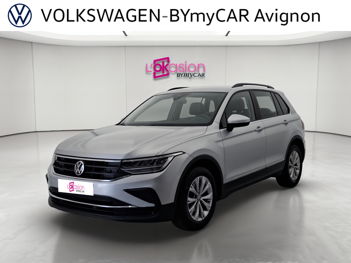 Tiguan 2.0 TDI 150ch DSG7