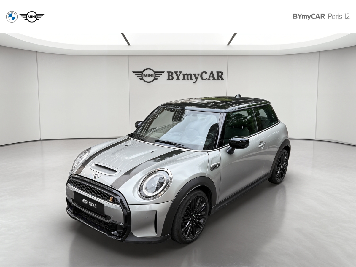 Hatch 3 Portes Cooper S 178 ch DKG7