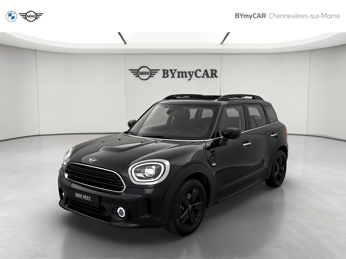 Countryman 136 ch BVA7