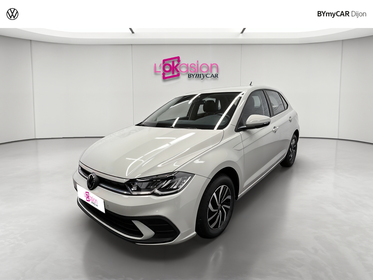 Polo 1.0 TSI 95 S&S BVM5