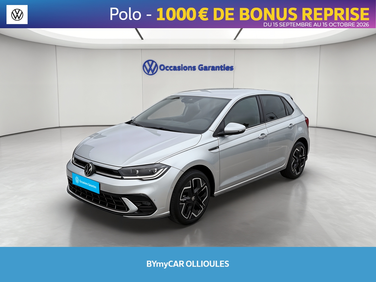 Polo 1.0 TSI 95 S&S BVM5