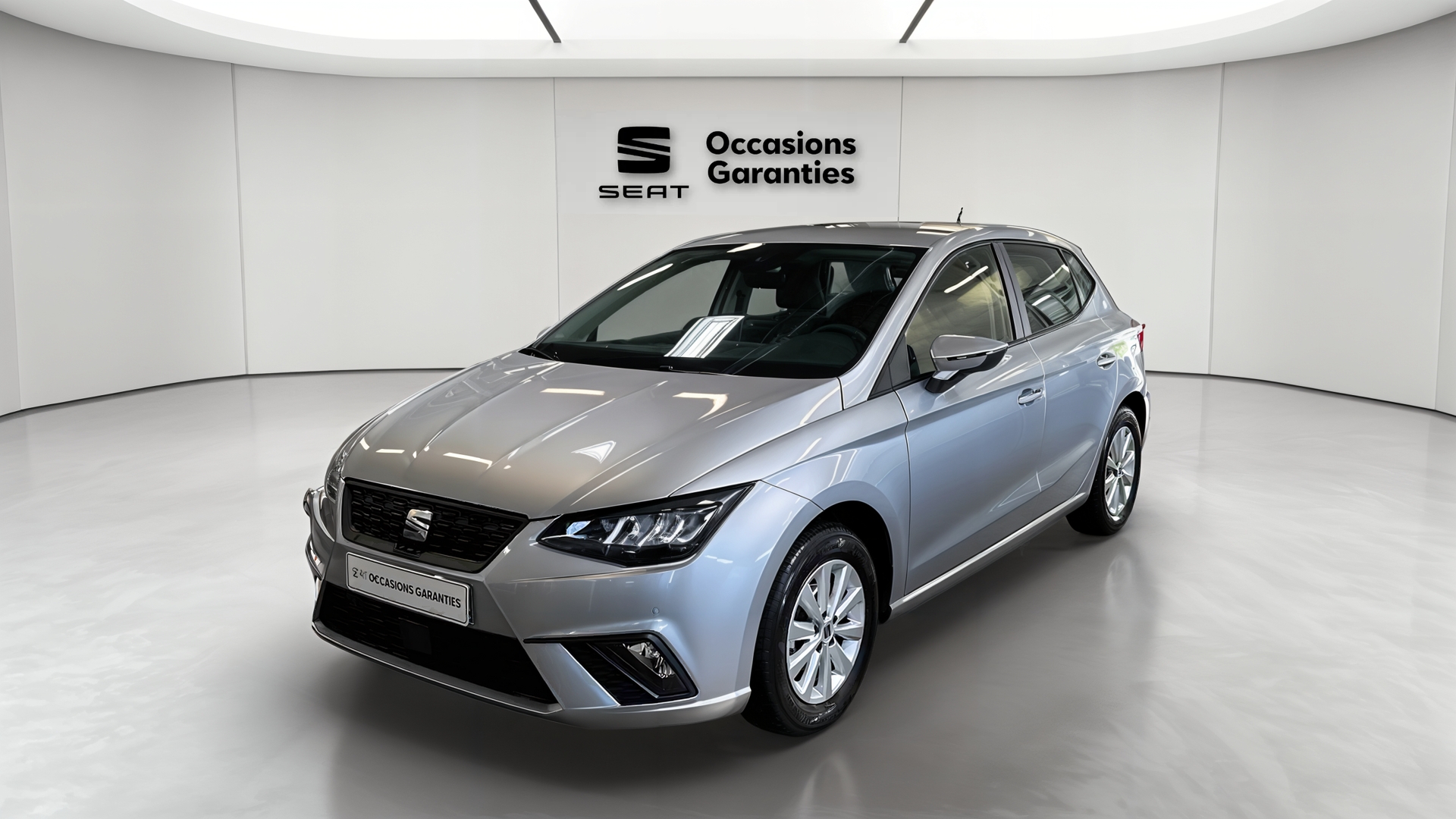 Ibiza 1.0 EcoTSI 95 ch S/S BVM5
