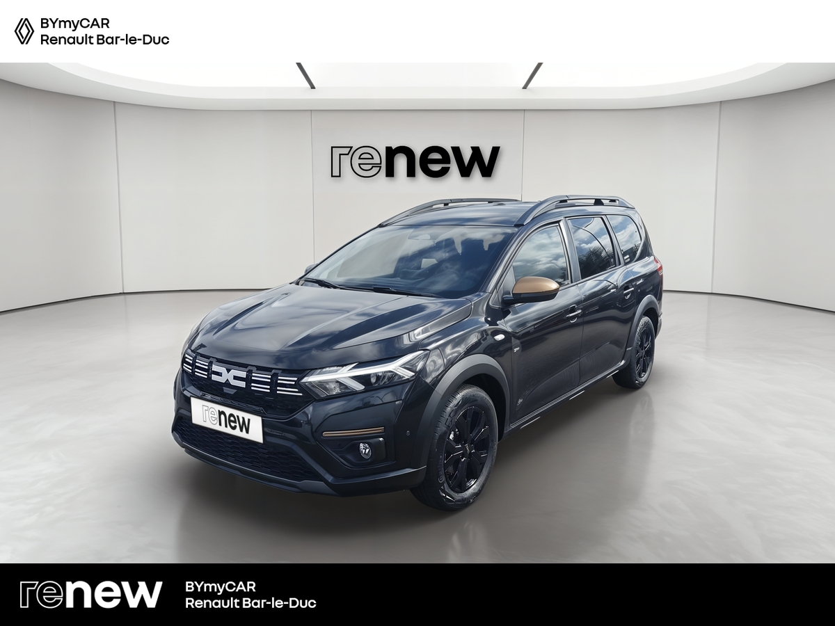 Jogger Hybrid 140 7 places GSR2