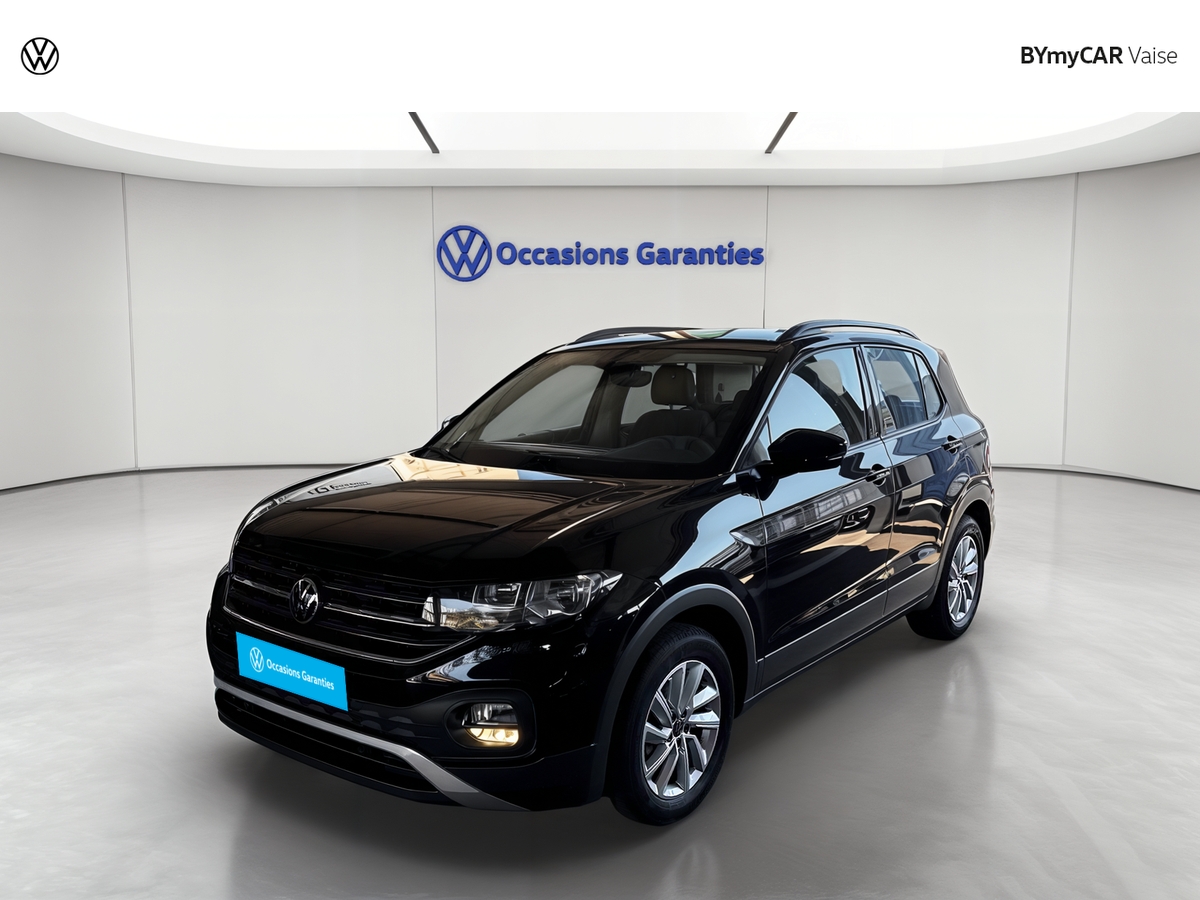 T-Cross 1.0 TSI 110 Start/Stop DSG7