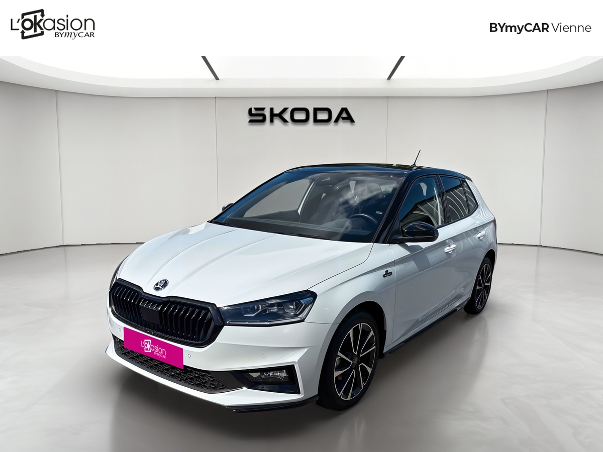 Fabia 1.0 TSI 116 ch EVO 2 DSG7