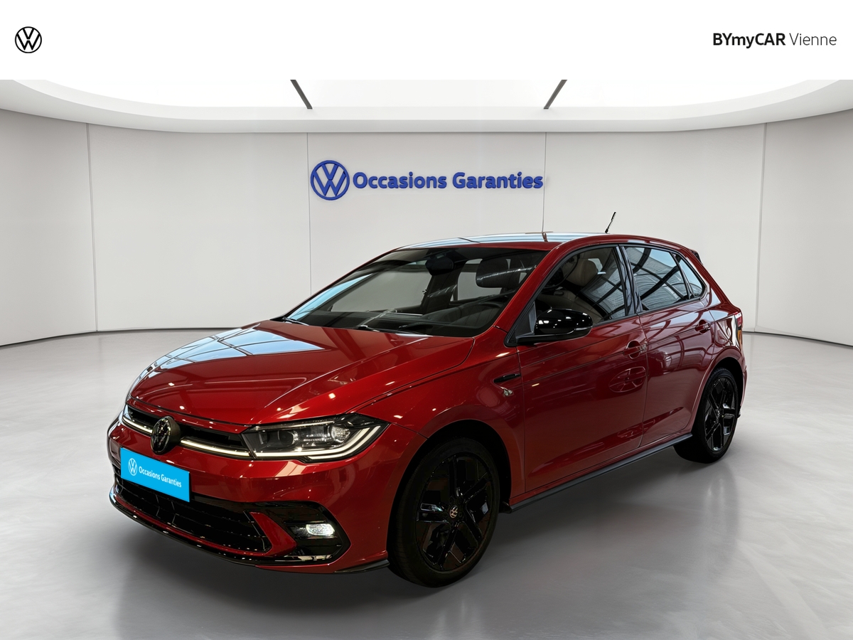 Polo 1.0 TSI 116 S&S DSG7