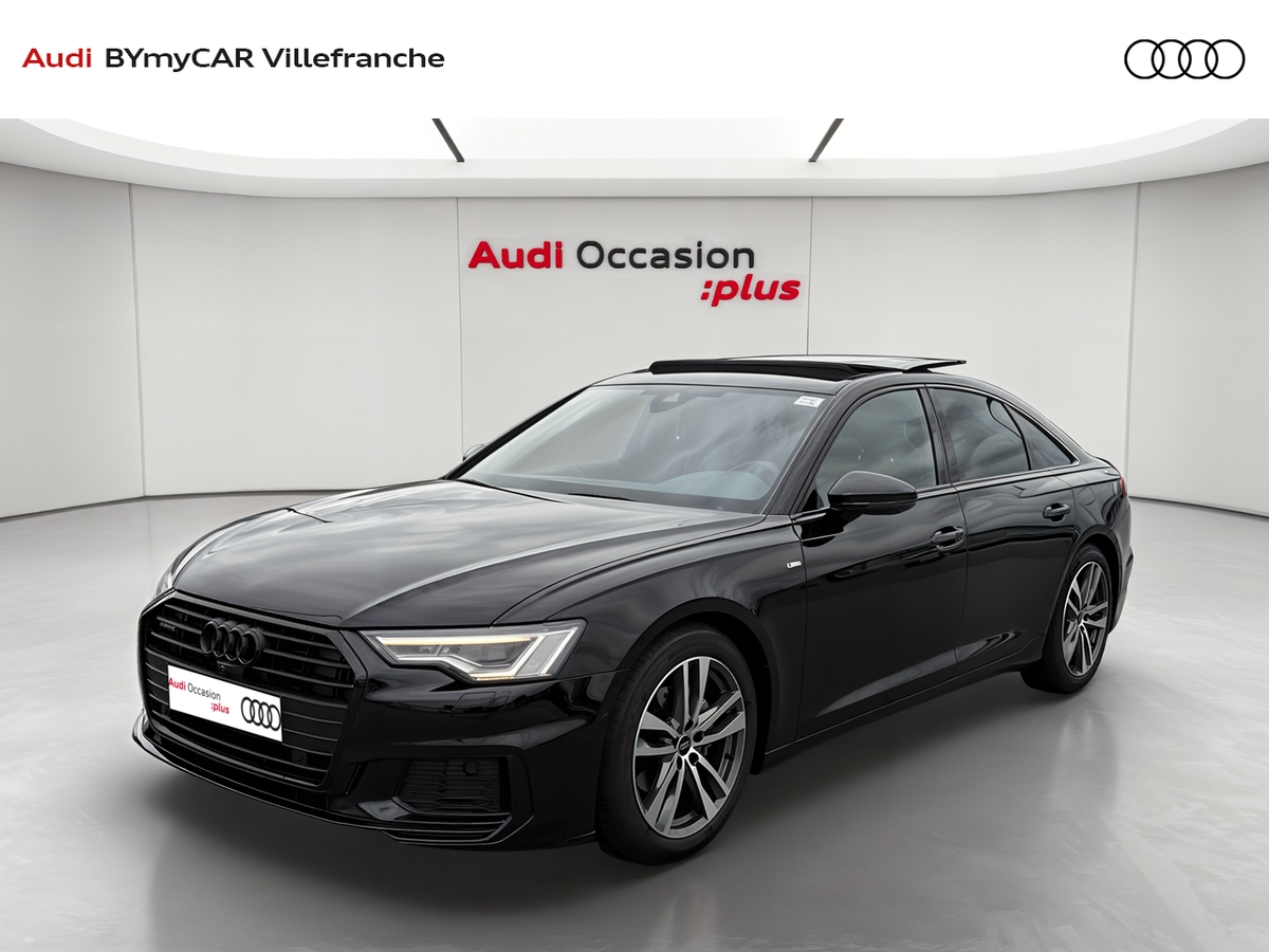 A6 40 TDI 204 ch S tronic 7 Quattro