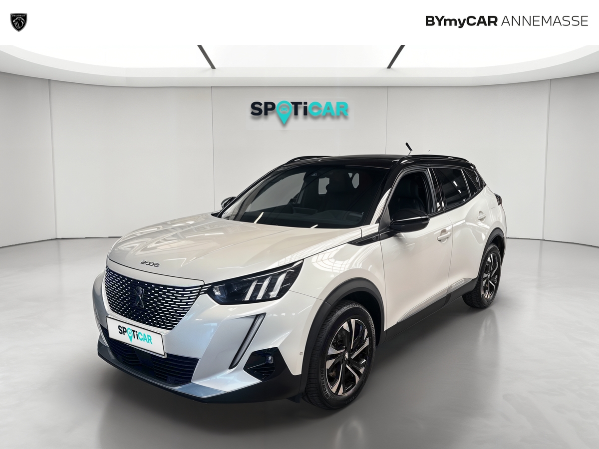 Peugeot 2008 Electrique 136 ch