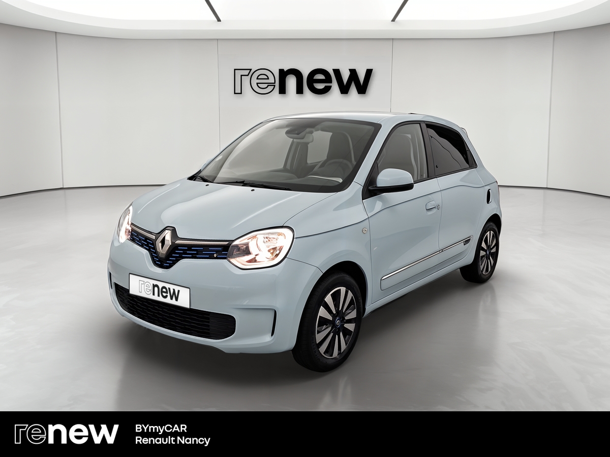 Twingo III Achat Intégral - 21