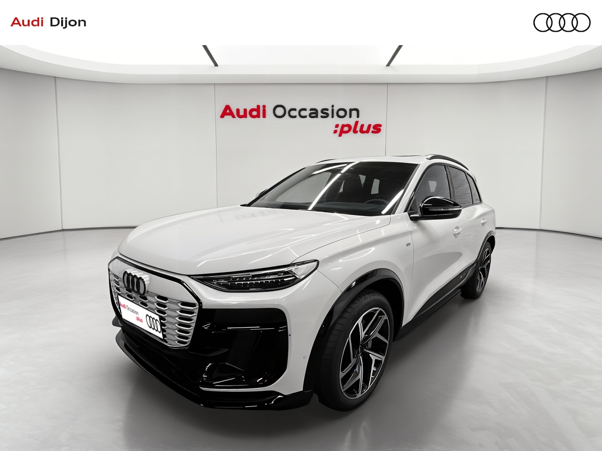 Audi Q6 e-tron 306 ch 100 kWh performance