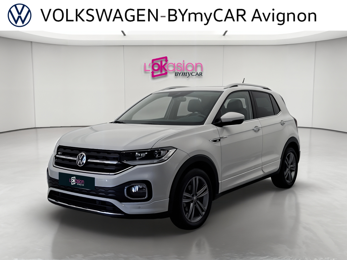 T-Cross 1.0 TSI 110 Start/Stop DSG7