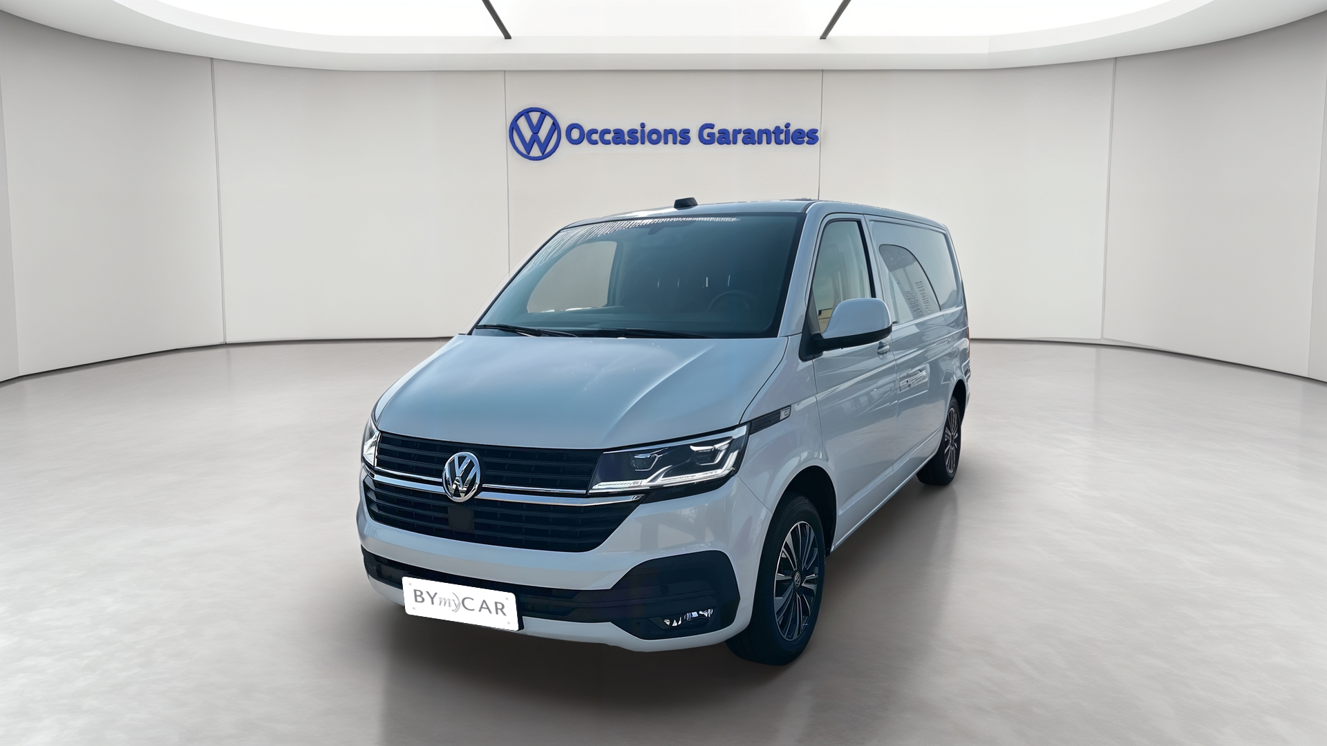 TRANSPORTER 6.1 VAN L1H1 2.0 TDI 204 DSG7