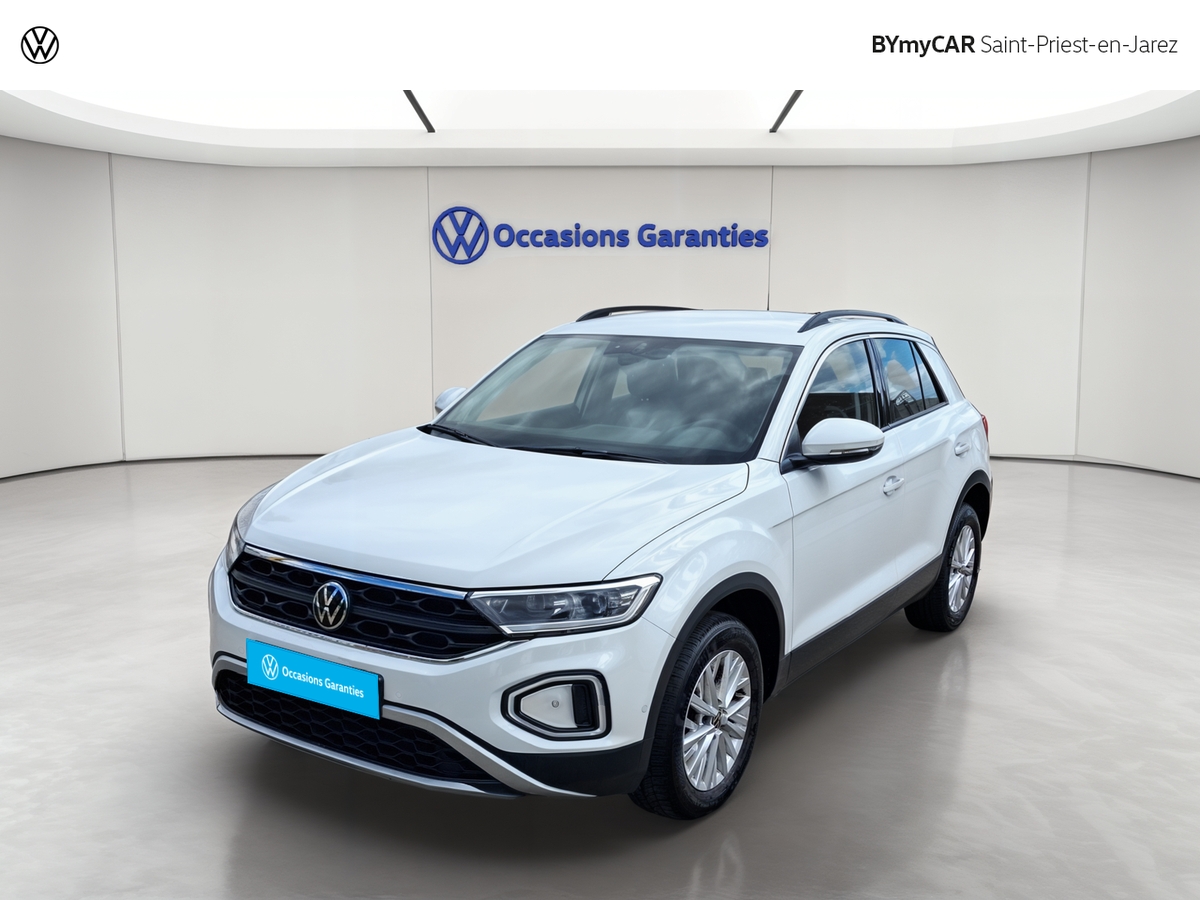 T-Roc 2.0 TDI 116 Start/Stop BVM6