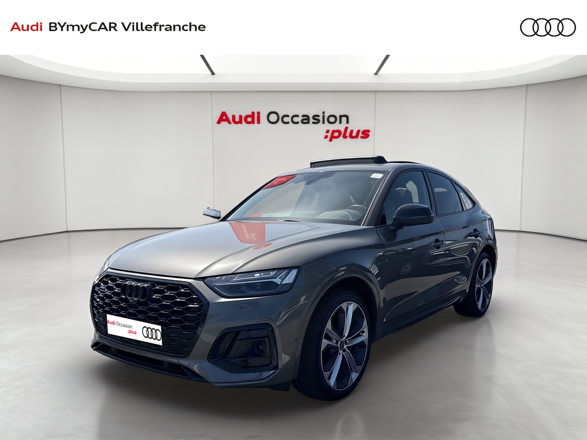 Q5 Sportback 55 TFSIe 367 S tronic 7 Quattro