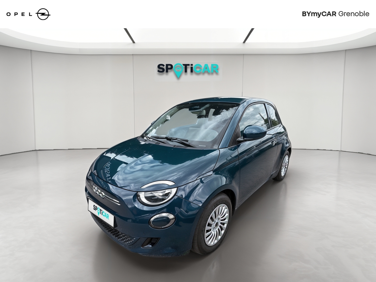 Fiat 500 e 118 ch