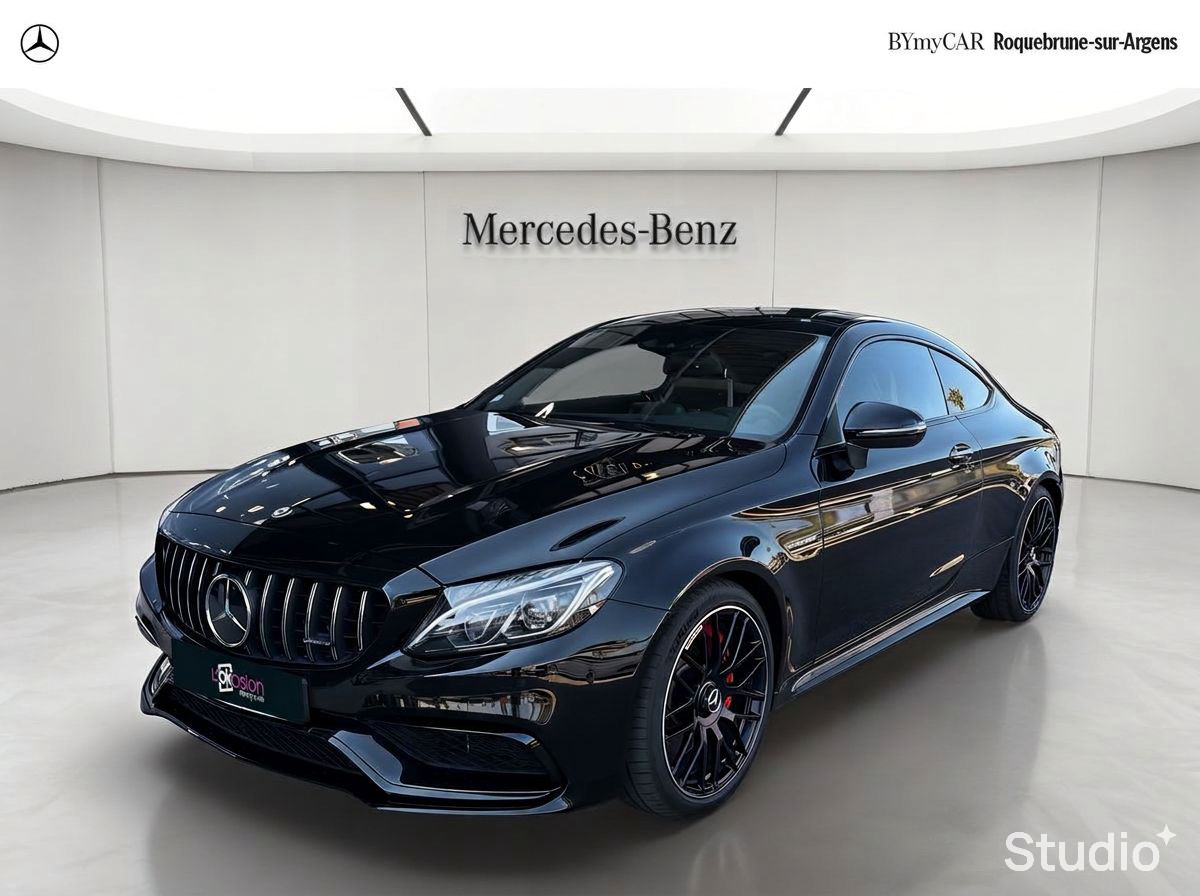 Classe C Coupé 63 S Mercedes-AMG SPEEDSHIFT MCT AMG