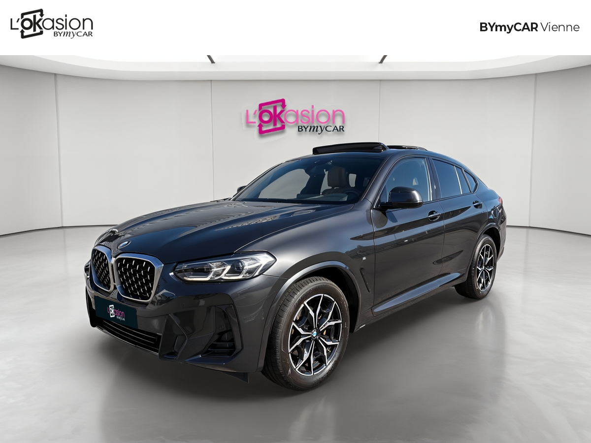 X4 xDrive20d 190 ch BVA8